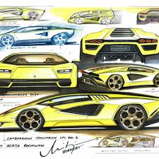 Images of the 2022 lamborghini countach have leaked online via spanish outlet cochespias, ahead of tomorrow's official reveal. Spzxzym 5rwi0m
