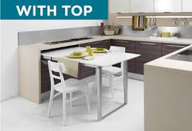 The hardest working accent in your home, kitchen islands tuck away serveware, assist with food prep, and offer a convenient spot to set out hors d'oeuvres. Pull Out Tables Drawer Front Tables Buy Online Box15