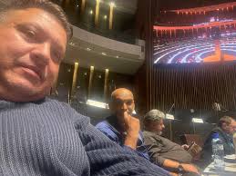 ELPCO meeting to remove vice chair fails