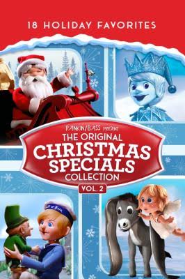 The Original Christmas Specials Coll - Buy when it's cheap