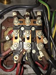On the motor there is a low voltage wiring and a high voltage wiring. 12 Lead Motor 240 480 Conversion Mike Holt S Forum