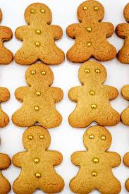 And i love that the cookies hold their shape without any spreading in the oven. Gingerbread Cookies Without Molasses Decorated Treats