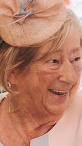 Death Notice of Sylvia Burke (née Condon) (Mullingar, Westmeath)