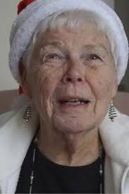 Mary Elizabeth Beatty MacVicar (1931-2023)