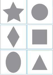 Essas são as formas geométricas de eva que confeccionei para para enfeitar meu cantinho da matemática!!! Jogo Das Sombras Colocar Cada Figura Em Sua Propria Sombra Objetivo Fazer A Formas Geometricas Pre Escolares Aulas De Arte Para Criancas Transporte Escolar