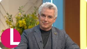 A source told the publication: John Barrowman Discusses His Shock Dancing On Ice Decision And His Fabulous New Hair Do Lorraine Youtube