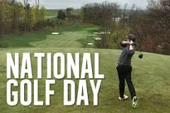 Image result for when is women's golf day