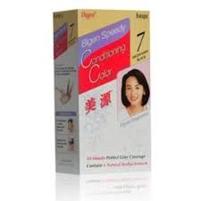 Bigen Black Brown Hair Dye Bigen Speedy Hair Conditioning Color Kit Shade 7 Brownish Black 6 Kits Learn More By Visiting The Image Link This Is A Bigen Color Kit Bigen Hair Dye