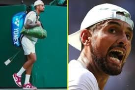 I made history with Wimbledon blow-up, stormed off the court, and my wife  slapped umpire