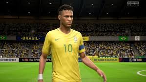 Brazil national football team roster. Brazil National Team In Fifa 19 How It Looks