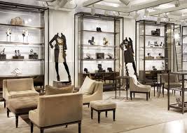 Burberry Flagship Store London Store Design Boutique Interior Retail Interior
