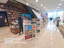 We're probably the first bookstore in malaysia that has a permanent section for csr, said bookxcess founder andrew yap. Bookxcess Opens At Gurney Paragon Mall Penang