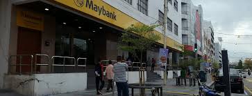 Insyaallah, cawangan keempat dijangka dibuka di kuala terengganu, pada januari ini. Maybank Bank In Kuala Terengganu