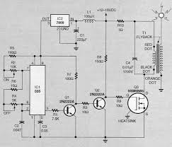 Bauen Sie Eine Festkorper Tesla Spule Auf Abb 2 Abb Auf Bauen Eine Festkorperteslaspule Sie Tesla Elektronische Schaltung R5
