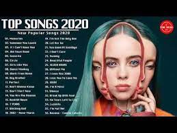 Top Hits 2020 Top 40 Popular Songs Playlist 2020 Best English Music Collection 2020 Youtube New Popular Songs Song Playlist Songs