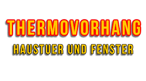 Thermovorhang Haustur Thermogardine Warmeschutzvorhange Kalteschutzvorhang Youtube