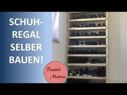 Hallo, ich bin gregor und habe diese seite zusammenge. Schuhregal Selber Bauen Youtube