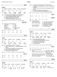 Irregular english verbs 2º eso colegio claret (sev… 2 Eso Advanced Real English Soluciones