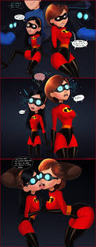 Hypno Goggles the incredibles parody by Shadbase - FreeComix