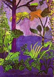 Moroccan Landscape Acanthus Henri Matisse Wallace Gardens Henri Matisse Matisse Paintings Art