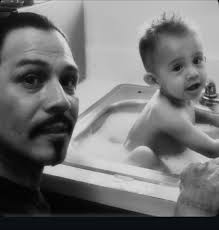 Happy Birthday to my Rock ,I Love You ,Me and your Mama are very Proud of  the Person you are becoming ,A Hard working ,Caring,Generous young man with  a heart of Gold.