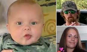 Michigan couple and their baby son froze to death after becoming stranded  miles from nearest home