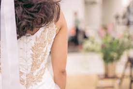 Small details in the rear can transform the gown's entire design and can make a huge impact when how to wear a long sleeve wedding dress? 10 Most Common Wedding Dress Alterations That You Should Know About Heili Bridal