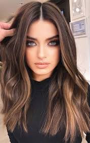 These Gorgeous Hair Dye Colors And Hair Color Ideas Should Try In 2020 Looking For Hair Dye Colors And Hai Brown Hair Dye Hair Dye Colors Brown Bayalage Hair