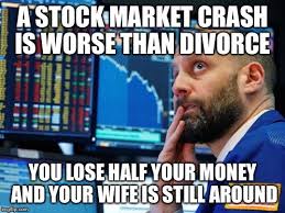 All we can do is laugh at these memes as the coronavirus makes the stock market plummet. 33 Best Stock Market Memes That Will Make Your Day Stock Market Crash Stock Market Stock Market Quotes