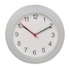 Ikea Us Furniture And Home Furnishings Ikea Clock White Wall Clocks Wall Clock Ikea