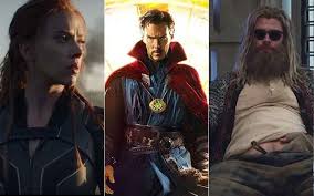 Black widow's love interest is bruce banner because they were in love in avengers: From Black Widow Doctor Strange 2 To Thor Love And Thunder Check Out Confirmed Release Dates