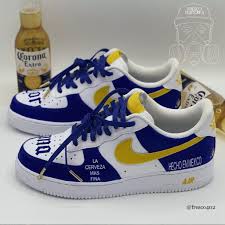 Christmas special custom air jordan 1 mid sneakers. Custom Air Force 1 Design Your Own Sneaker Sneakerjagers