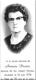 Généalogie Joseph Fecteau