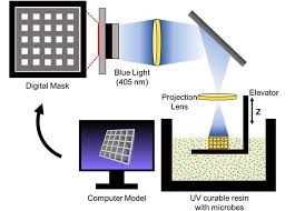 This can prove really useful if you're printing a model that requires support structures, as some materials are simply more suitable for support. Llnl 3d Printed Electron Eating Microbes Accelerate Sustainable Energy Solution 3d Printing Industry