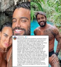 André Coelho se defende após acusação de negligência: influenciador diz que  tentou ajudar pintor atacado por cães em sua casa, mas se sentiu explorado.  “Me mandaram uma lista com R$ 2.000 de