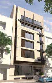 Iran Mashhad Torghabe Vila Design Architectural Design Sakhtargroup Thermowood 0 Facade Architecture Design Architecture Building Design Modern House Facades
