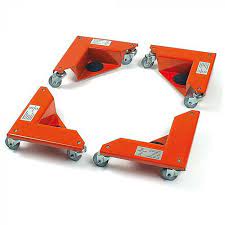 Eckenroller möbel | eckenroller möbel ~ lux eckenroller 5 cm. Eckenroller Je 3 Lenkrollen Tragkraft Je 150 Kg Im Koffer