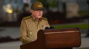 Raúl modesto castro ruz (/ˈkæstroʊ/; Where Is Raul Castro Babalu Blog