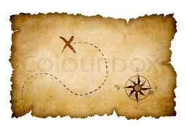 See more ideas about treasure maps, pirate maps, pirate theme. Pirates Treasure Map Stock Image Colourbox