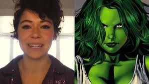 Regina-born Tatiana Maslany to star as She-Hulk in new Disney Plus Series | CBC News