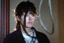 The hostess, muffy, is the only one who apparently knows what's going on. April Fool S Day Fred Walton S Proto Scream We Minored In Film