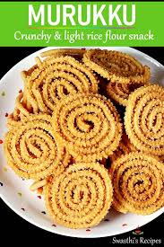 Murukku How To Make Murukku Murukulu Jantikalu Recipe Recipes Sweet Meat Snacks