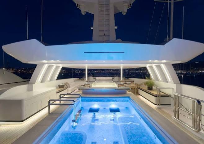 Charter M/Y LIQUID SKY rental 2026 | Arthaud Yachting