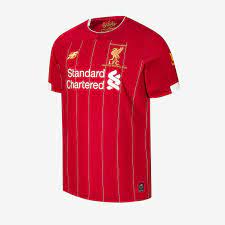 Show off your team spirit in a home, away, or third lfc kit. New Balance Liverpool Fc 19 20 Champions Home Ss Shirt Red Tops Mens Replica Pro Direct Soccer