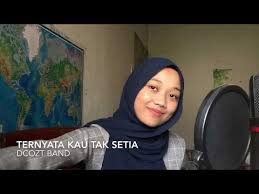 Chord d'cozt ternyata kau tak setia. Ternyata Kau Tak Setia D Cozt Band Cover Youtube