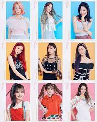 Fromis_9 공식 트위터 fromis_9 official twitter. Fromis 9 Unveils Teaser Photos For Latest Release