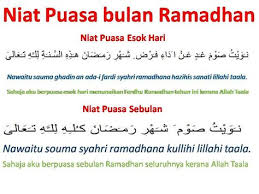 Check spelling or type a new query. Doa Doa Niat Puasa Ganti