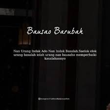 Matahari yang selalu terbenam setiap hari saja tak pernah terlihat sama, apalagi seorang manusia biasa. Minang Post Kata Bijak Jaman Now Facebook