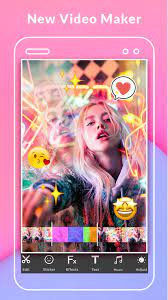 Hd vídeo maker y vídeo zip app. New Video Maker Video Editor Pro 2019 For Android Apk Download