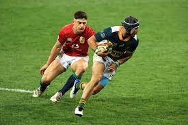 Cheslin kolbe's try in the second half was the turning point in the game that saw the springboks get better and better, and eventually went on to win the match and seal the series against the. Cheslin Kolbe Cuts Lions Open With Incredible Footwork Rugby World